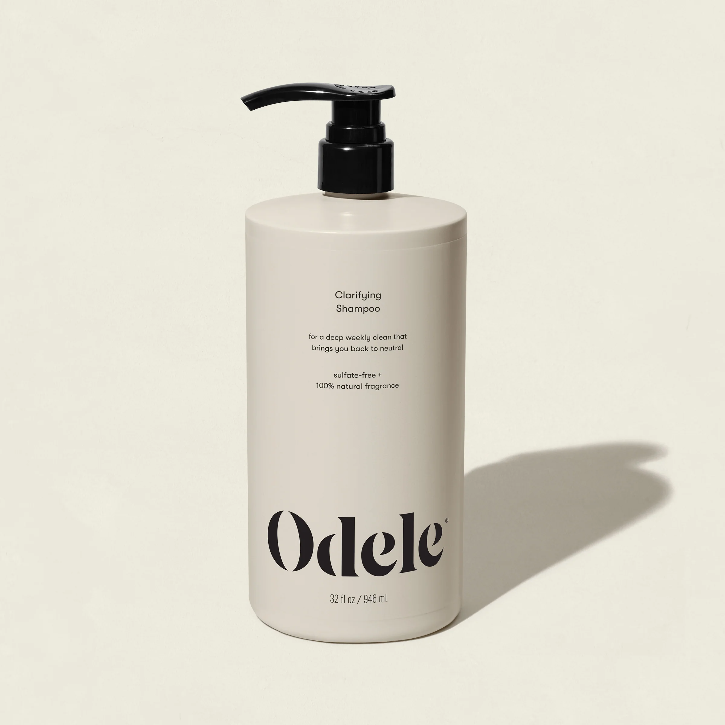 Clarifying Shampoo Bulk