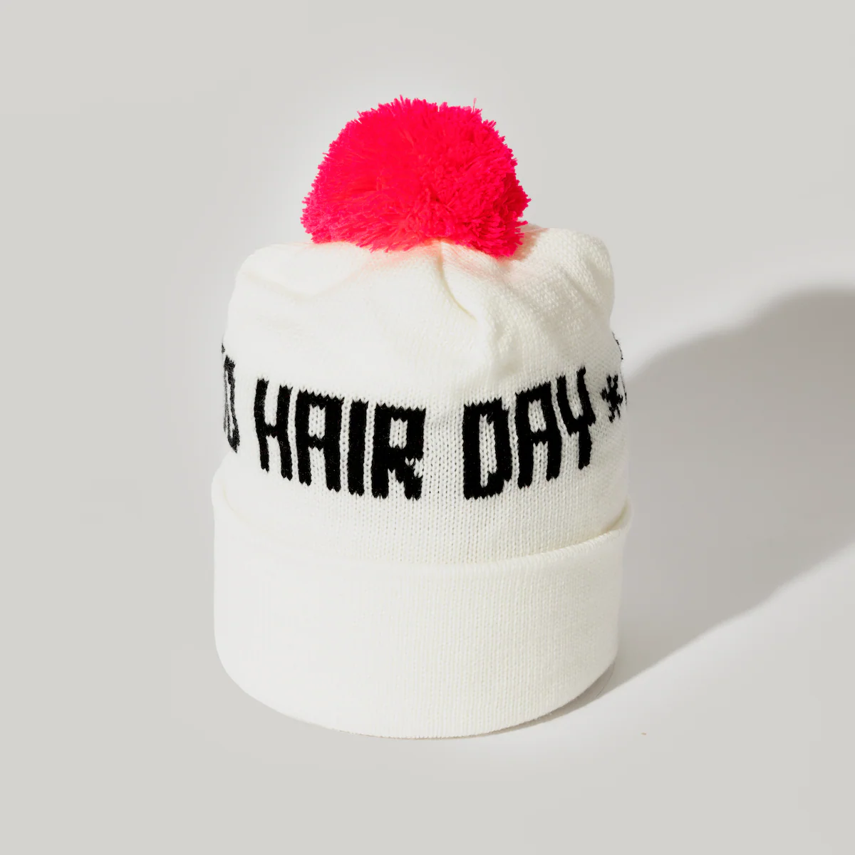 Good Hair Day Winter Hat - Image 2