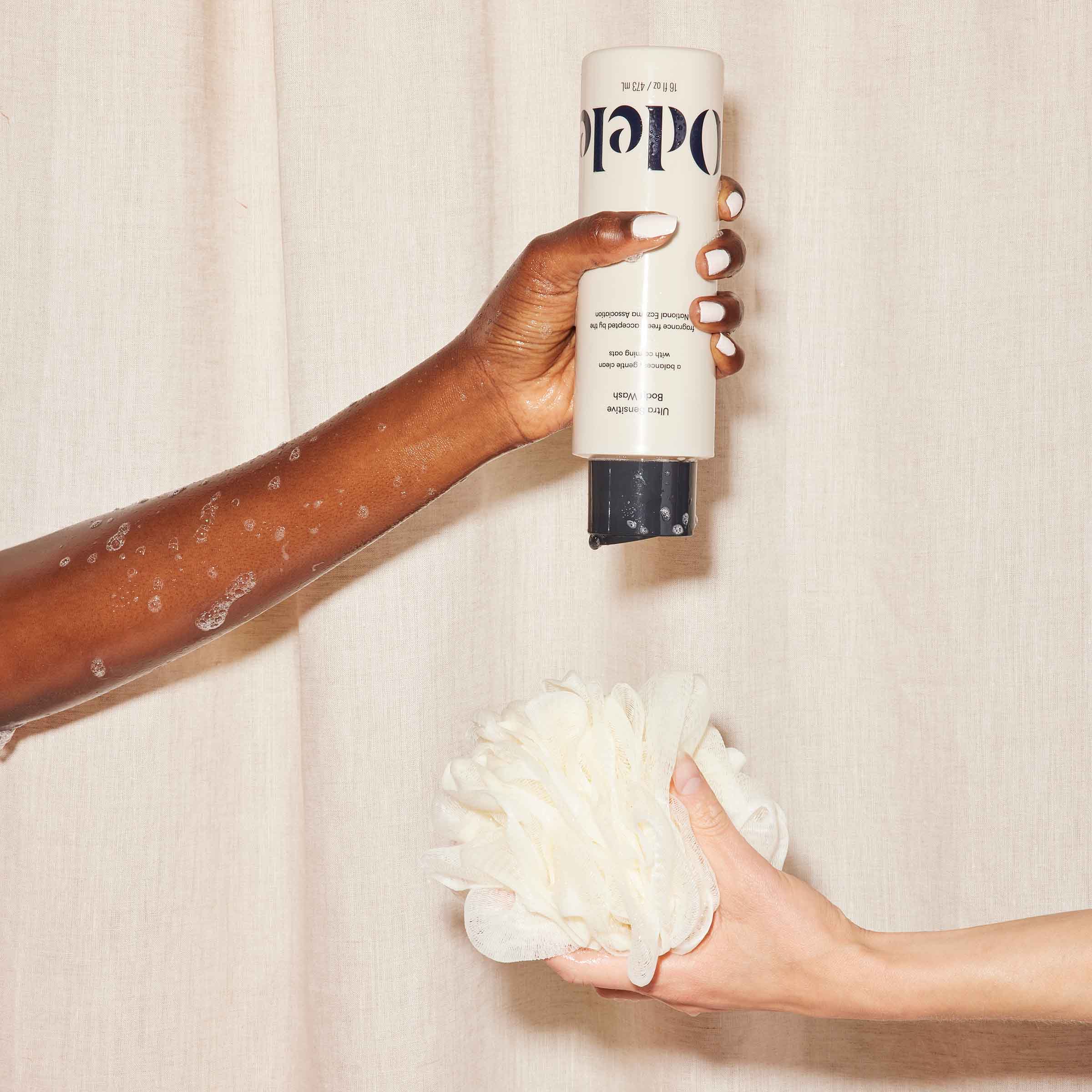 Ultra Sensitive Body Wash - Image 2