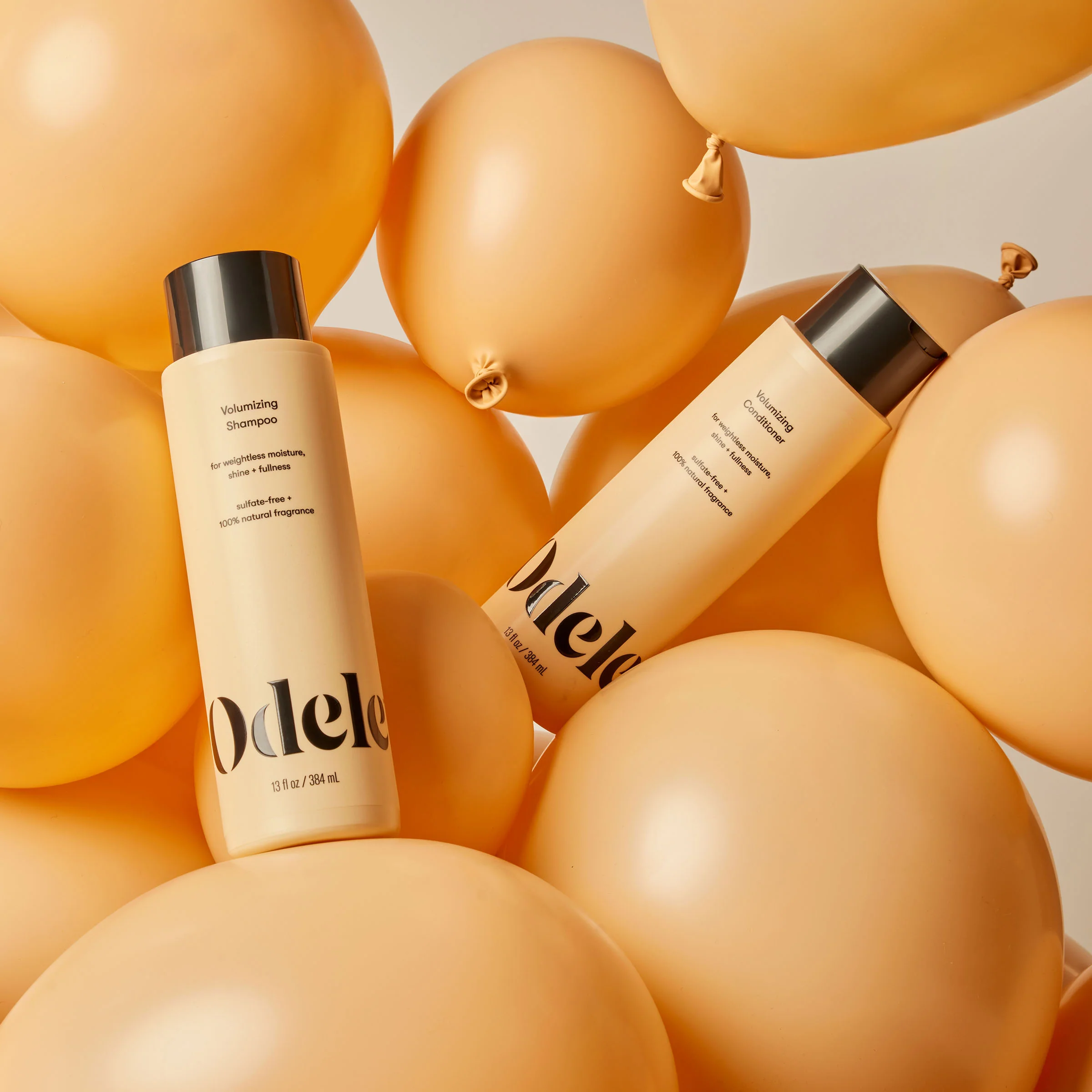 Volumizing Conditioner Bulk - Image 4