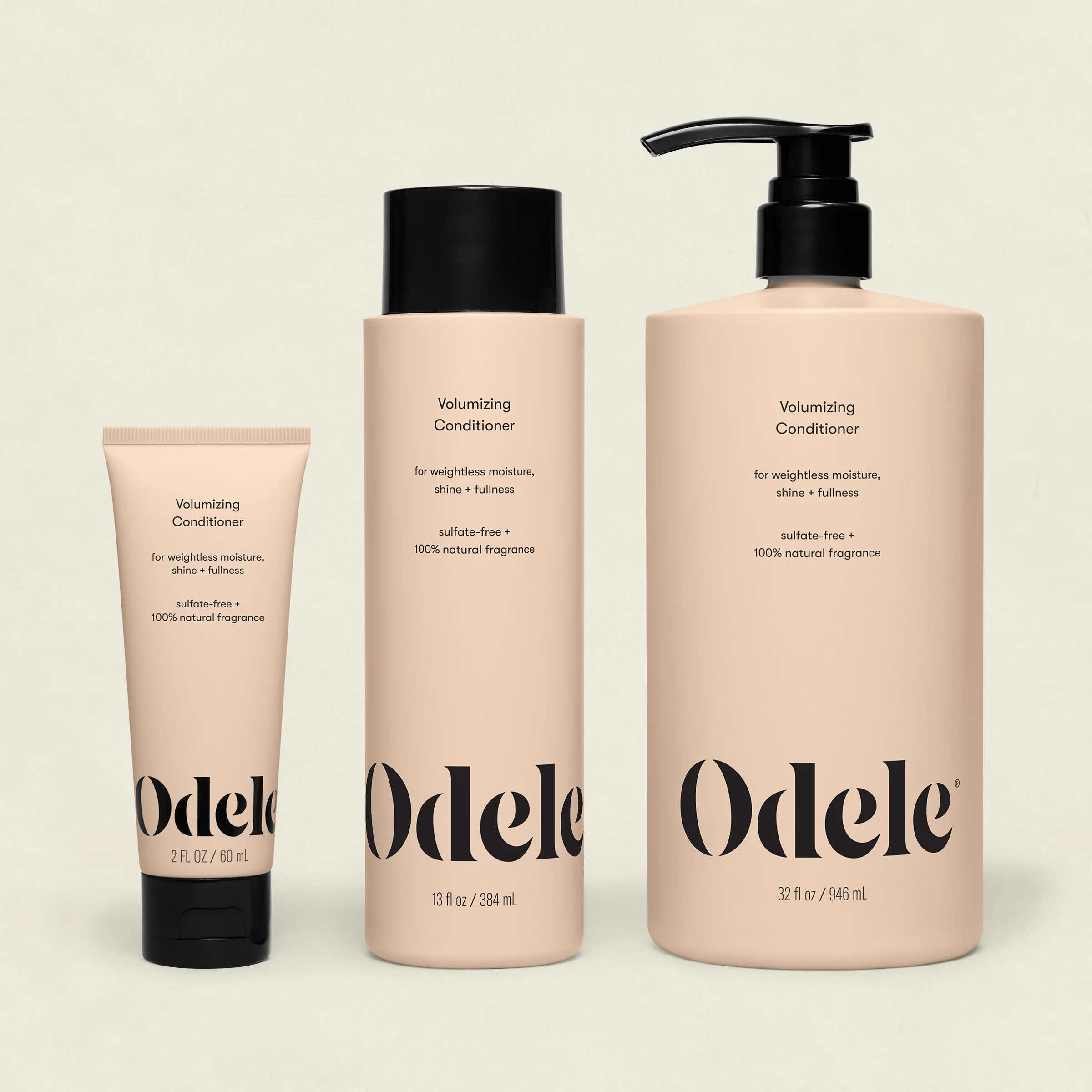 Volumizing Conditioner Bulk - Image 6