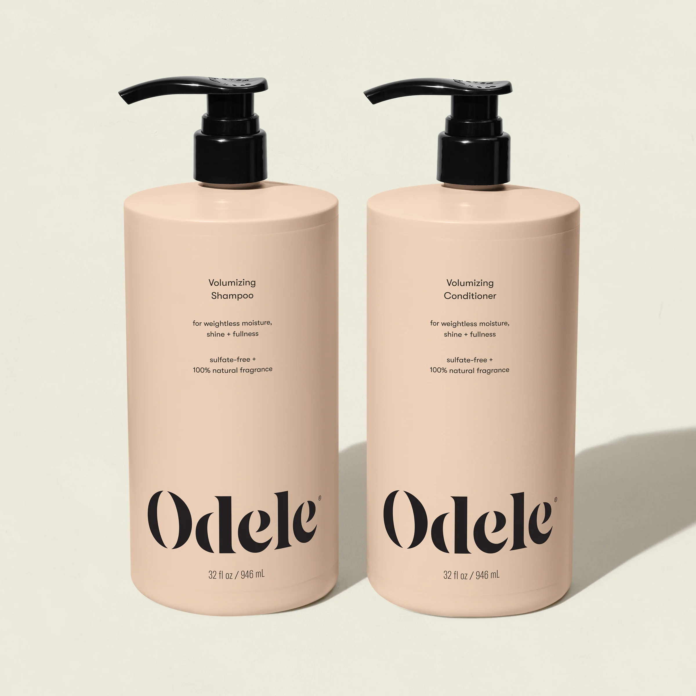 Volumizing Duo Bulk